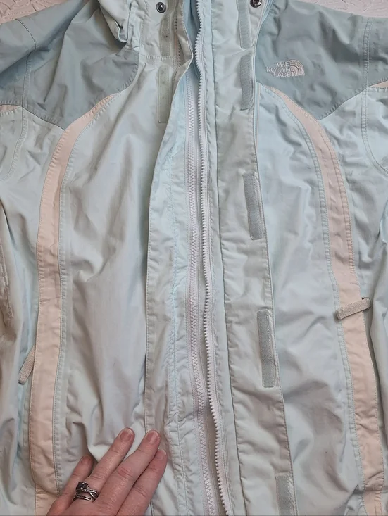 The North Face Triclimate Banshee 3-in-1 Jacket Size L - Picture 4 of 14